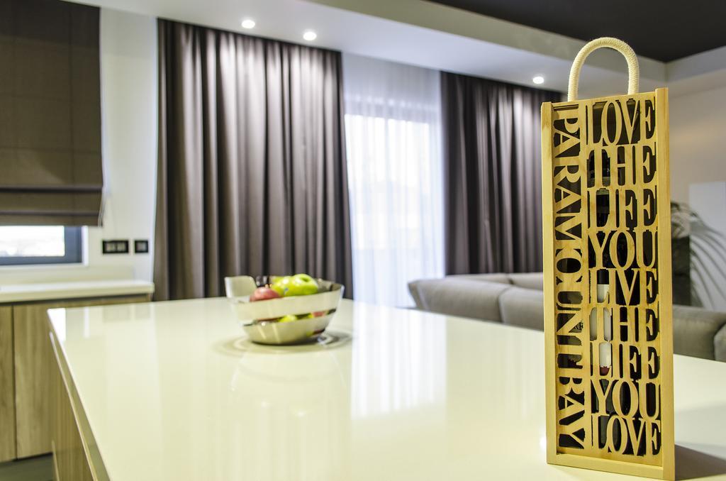 Paramount Bay Penthouse Birżebbuġa Quarto foto